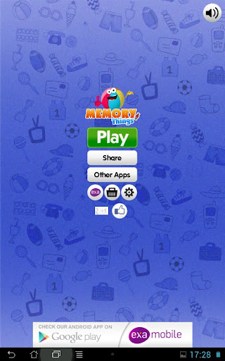 免費下載教育APP|Memory Games Things & Toys app開箱文|APP開箱王