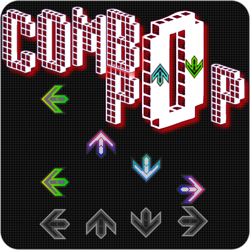 ComboPop (Free) LOGO-APP點子