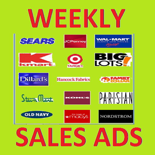 Weekly Sales Ads Lookup LOGO-APP點子