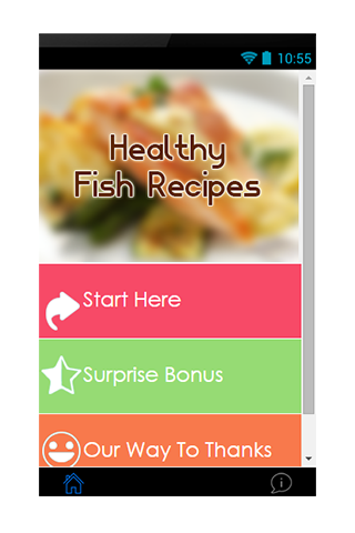 Healthy Fish Recipes