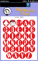 Karaoke Songs Tube Free APK Screenshot Thumbnail #1