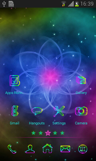 Neon Launcher