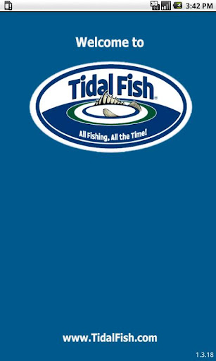 Tidal Fish
