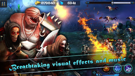 Hell Zombie poster 3