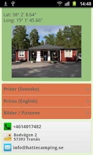 How to get Hätte Camping, Tranås, Sverige lastet apk for android