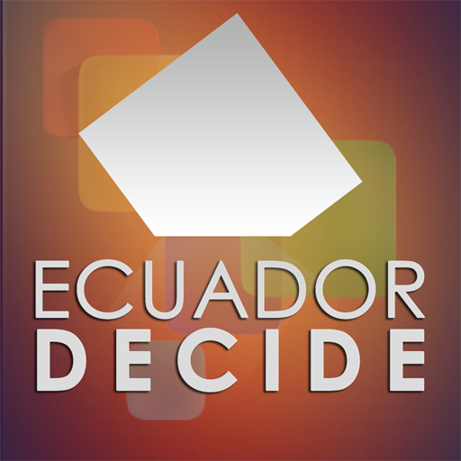 Ecuador Decide LOGO-APP點子