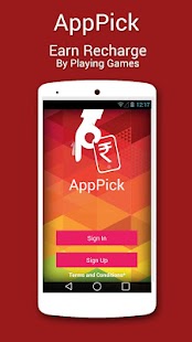 How to download AppPick Earn free recharge 1.0.3 unlimited apk for pc