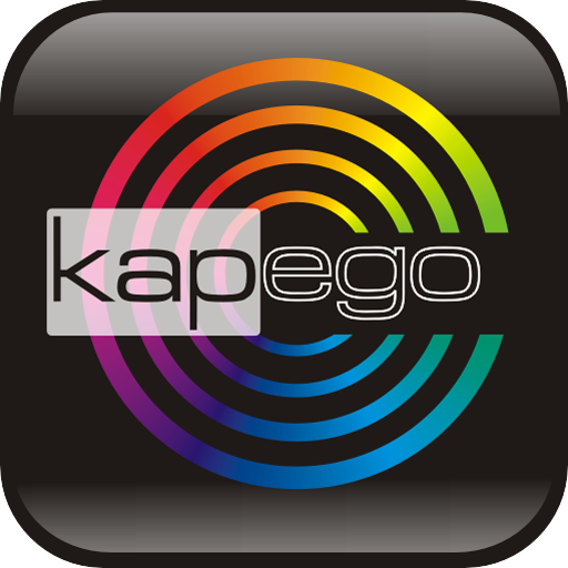 Kapego PlayLED LOGO-APP點子