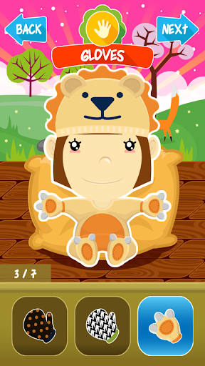 玩模擬App|ベビードレスアップ免費|APP試玩