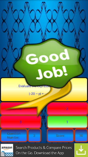 【免費教育App】7th Grade-Variable Expressions-APP點子