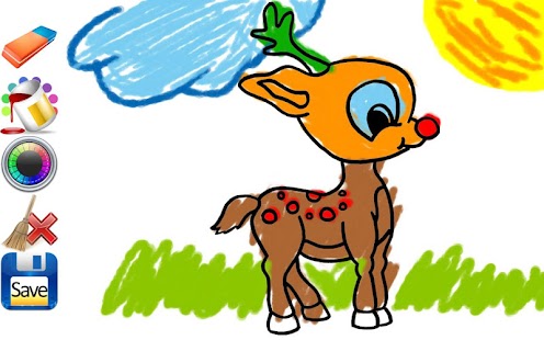 Free Kids Coloring Drawing Sheets APK for Android