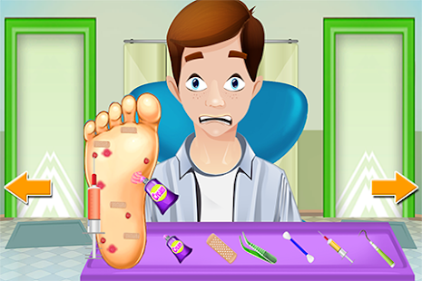Doctor Foot Games Screenshots 8