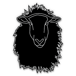 Schwarzes Schaf 4.837