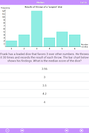 GRE Math Data Analysis Review poster 13