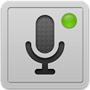 Voice Recorder mobile app icon