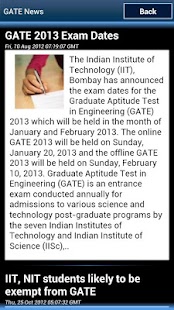 GATE Exam Prep Screenshots 3