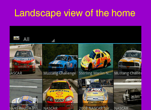 【免費個人化App】Nascar Wallpapers-APP點子