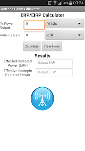 Free RF Link Budget Calculator APK