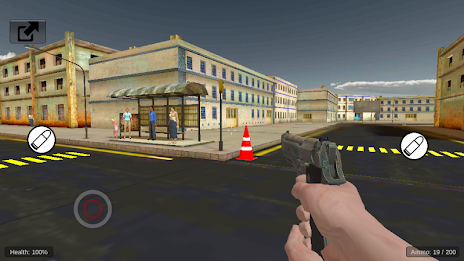 Army Swat Strike poster 2