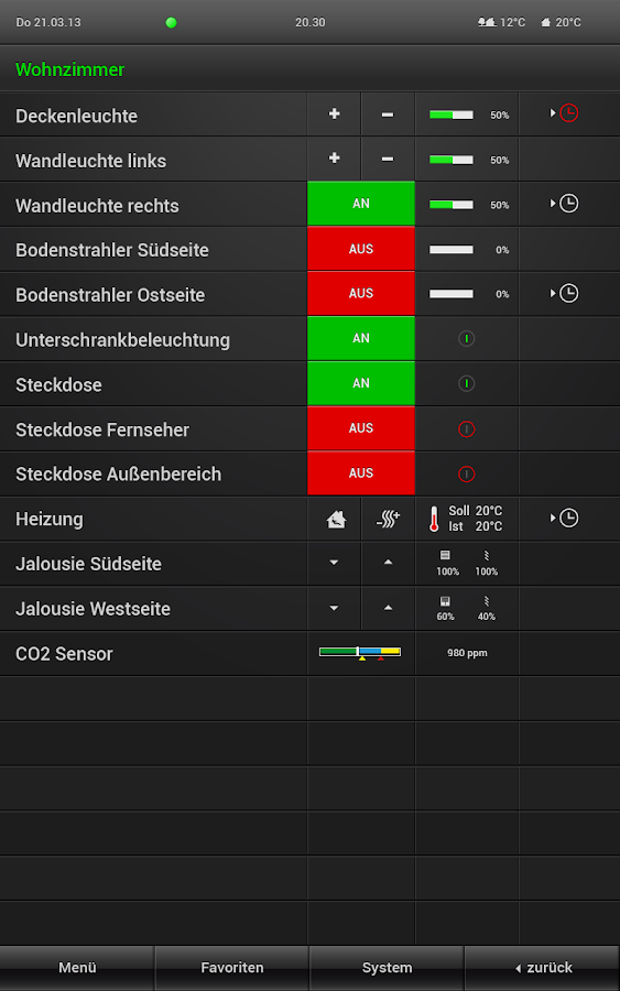 anton app code eingeben