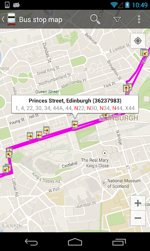 【免費旅遊App】My Bus Edinburgh - Official-APP點子