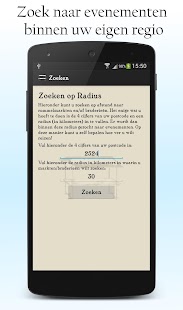 Markt en Braderie App Screenshots 4