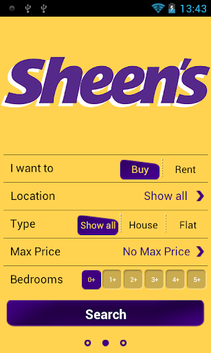 Sheens Estate Agents