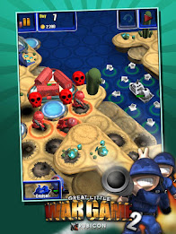Great Little War Game 2 - FREE poster 5