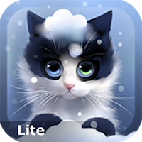 Frosty The Kitten Lite APK Иконка