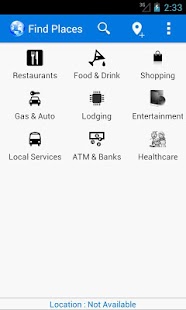 Find Places Pro Screenshots 0