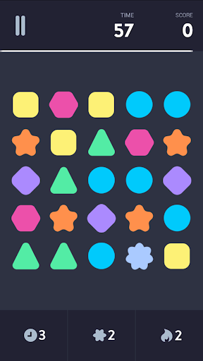 【免費解謎App】Shapes - Puzzle Game-APP點子