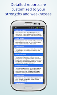 Interview Simulator Pro Screenshots 7