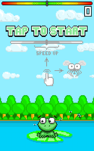 免費下載街機APP|Tap the Fly - Feed the Frog app開箱文|APP開箱王