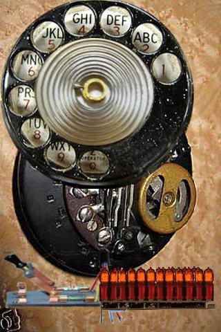 SteampunkRotaryPhone Screen 3