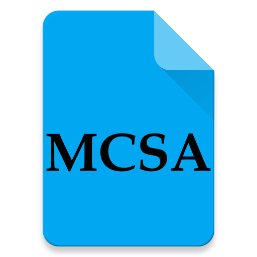 MCSA Exam Prep - SQL Server 教育 App LOGO-APP開箱王