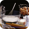 Baking and Cooking Recipes icon