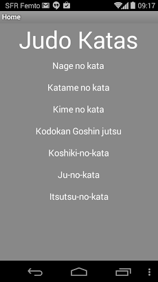 Judo Katasのおすすめ画像1