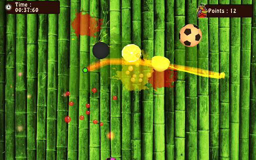 免費下載街機APP|Cut Fruit Pomegranate Soccer app開箱文|APP開箱王