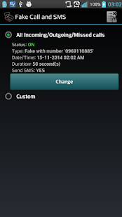 How to download Fake Call and SMS 1.4 apk for bluestacks
