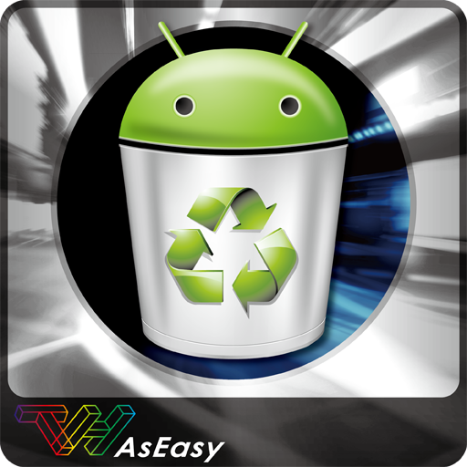 Easy App Cache Cleaner (1 Tap) LOGO-APP點子