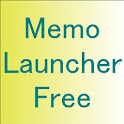 Memo Launcher Free logo
