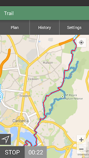How to get Canberra Centenary Trail patch 1.0 apk for bluestacks