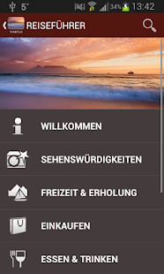 Südafrika Reiseführer Screenshots 3