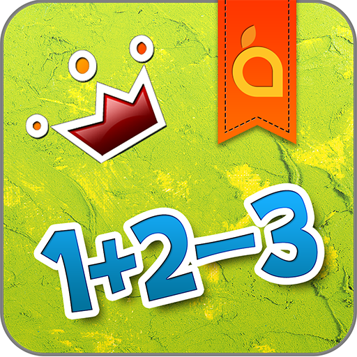 Math Fun Fractions : Add & Sub LOGO-APP點子