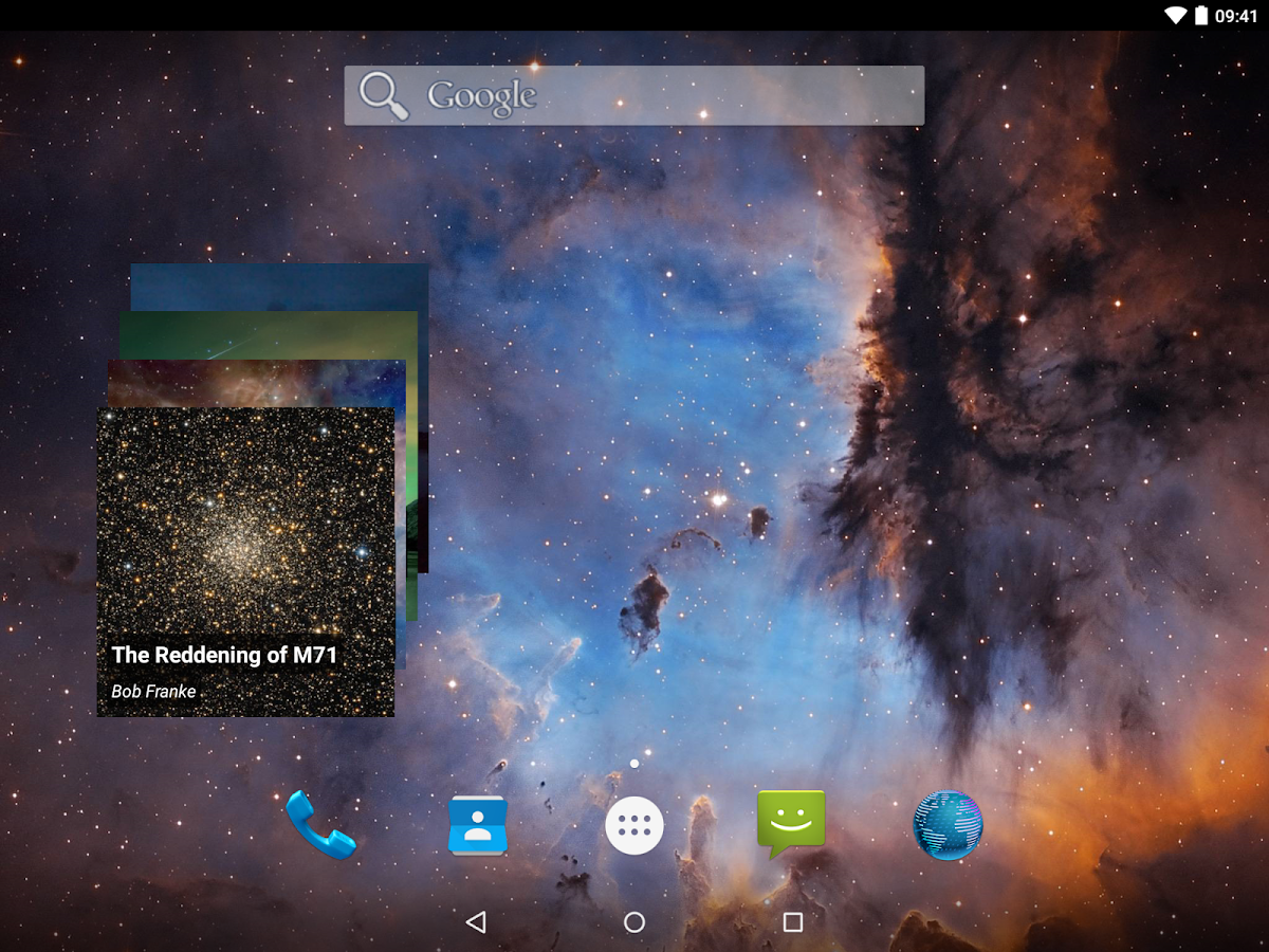 Astronomy Picture of the Day Android Apps on Google Play