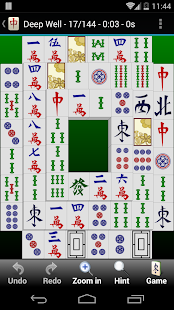 Free Download Mahjong Solitaire Pro APK