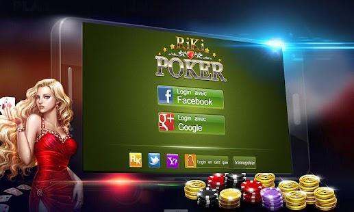Download Riki Texas Holdem Poker FR APK