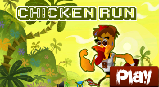 Chicken Run - Escape Adventure