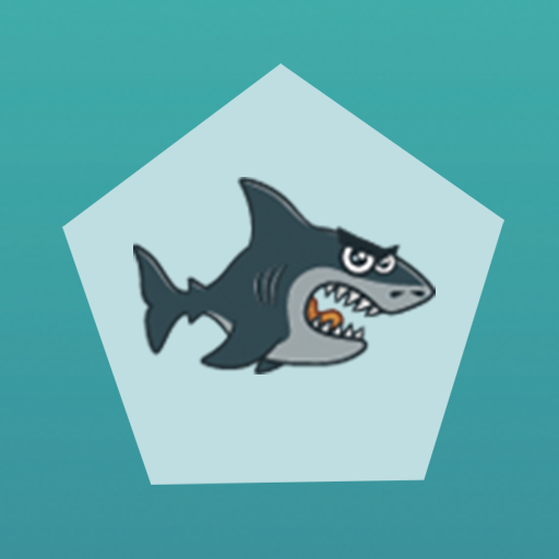 Shark Game : Escape LOGO-APP點子