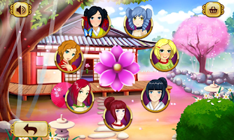 Anteprima screenshot di Sushi Mahjong Deluxe FREE APK #2